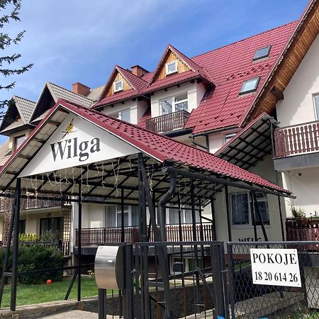 Pokoje Goscinne Wilga Zakopane Eksteriør bilde