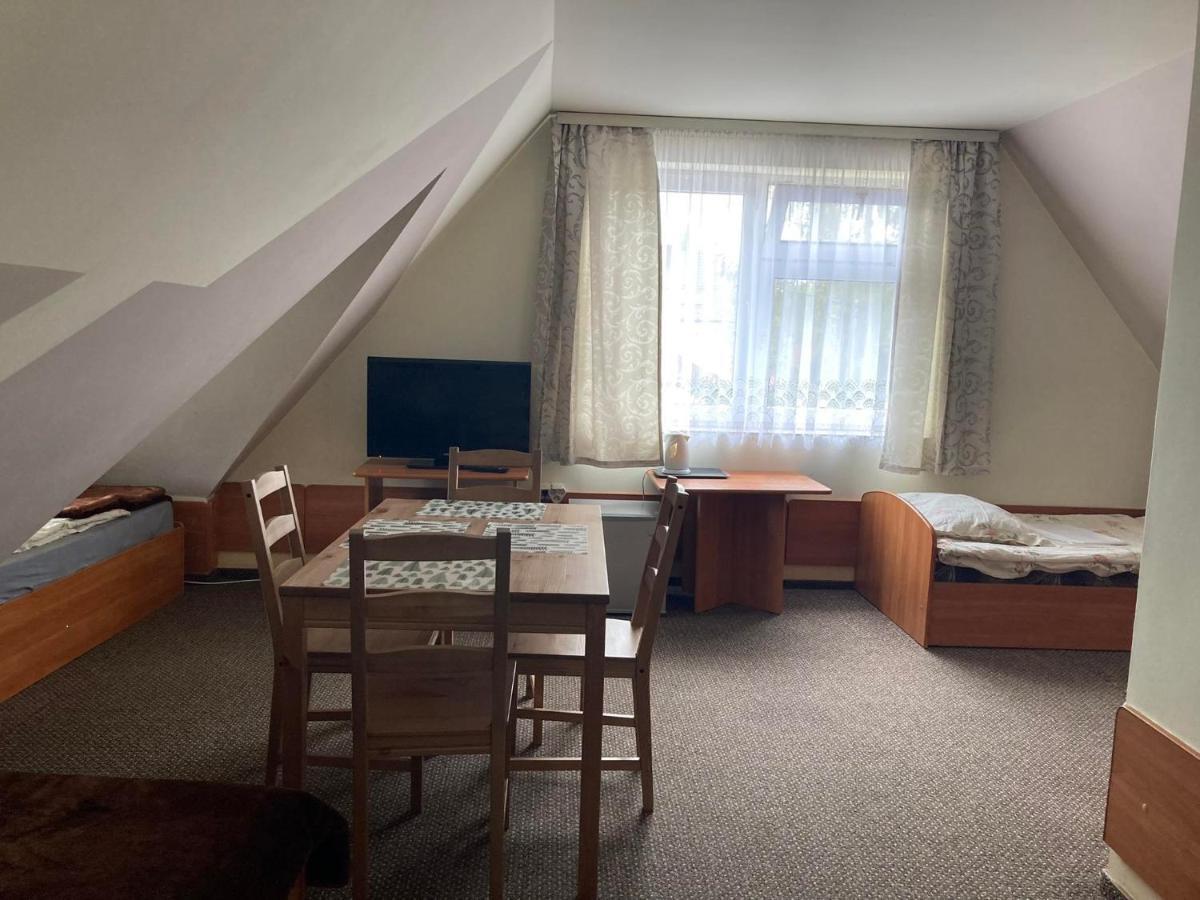 Pokoje Goscinne Wilga Zakopane Eksteriør bilde