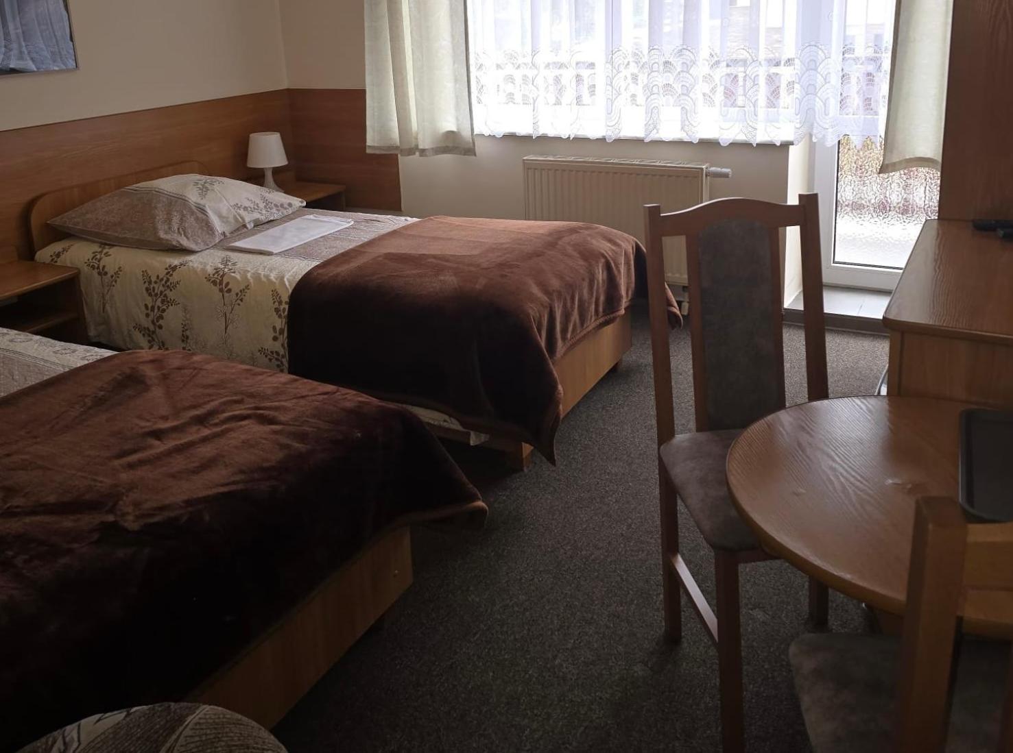 Pokoje Goscinne Wilga Zakopane Eksteriør bilde
